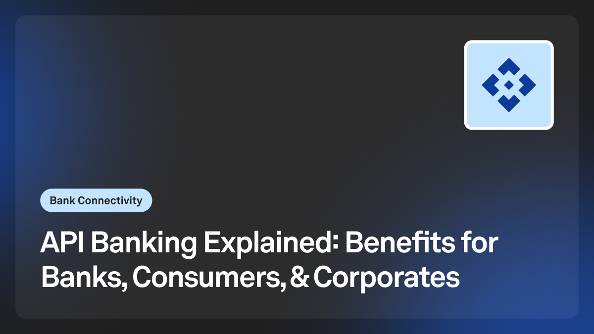 api banking explained