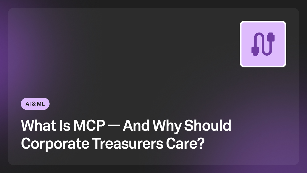 mcp benefits corporate treasury