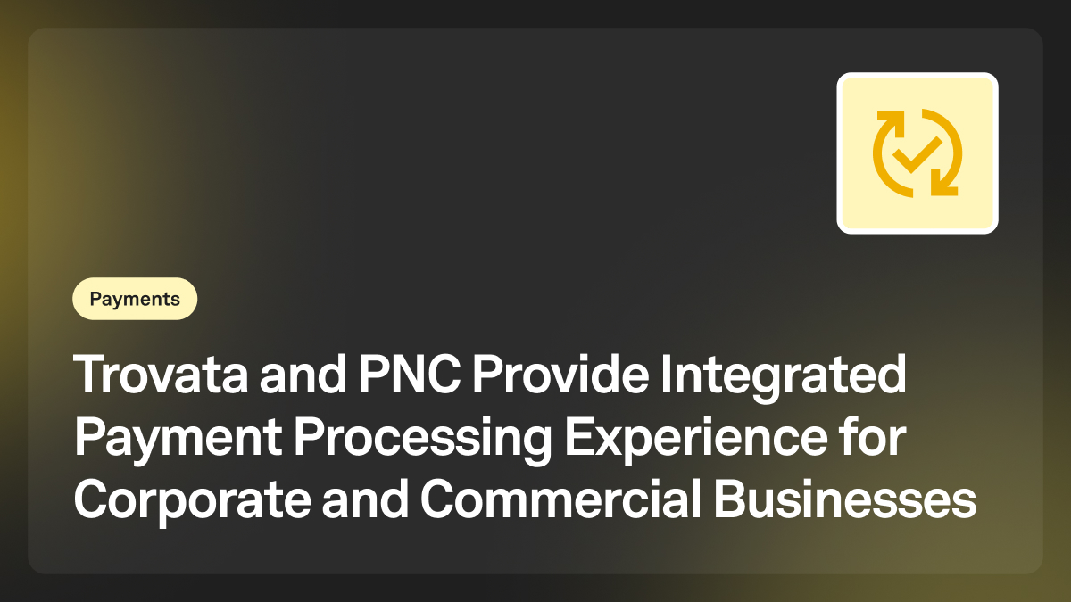 pnc payment processing experience