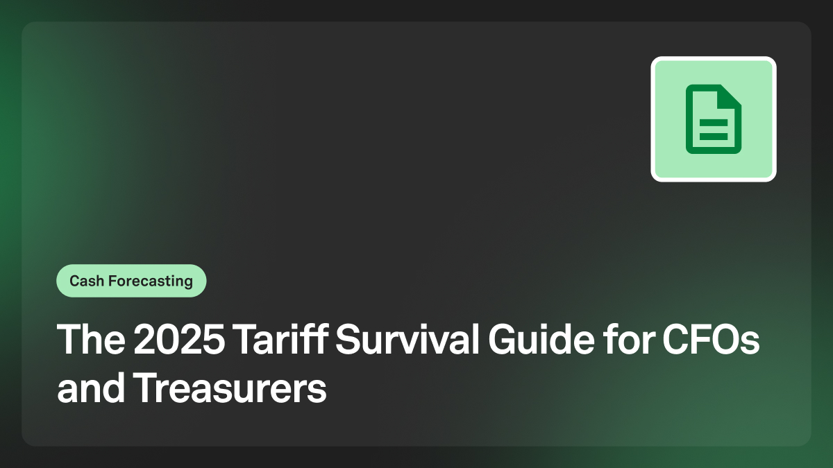 tariff survival guide