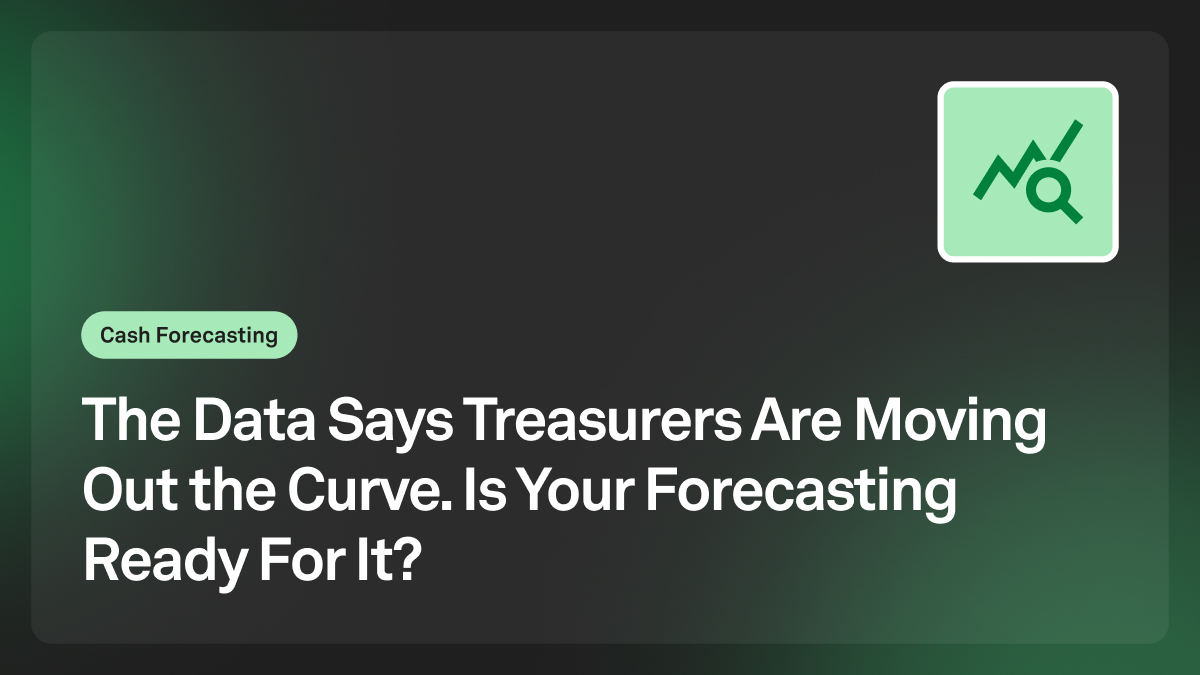 treasurers moving the curve