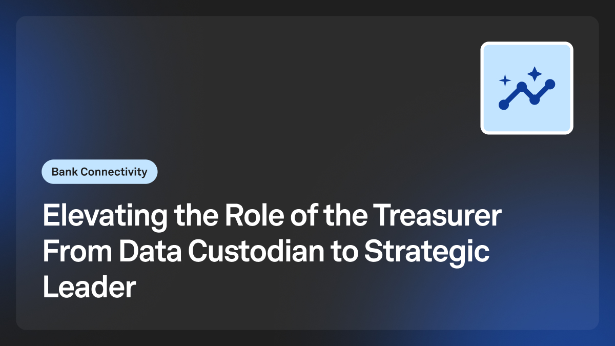 treasurer strategic leader