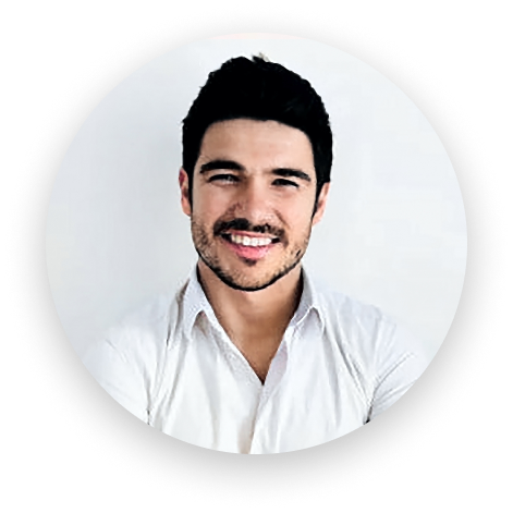 joseph drambarean headshot