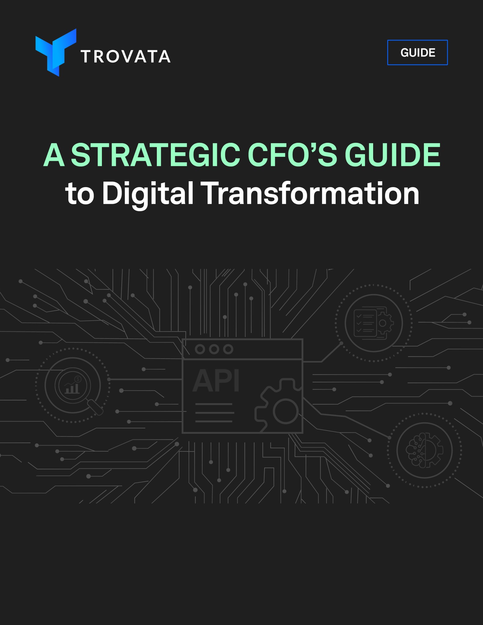strategic cfos guide to digital transformation