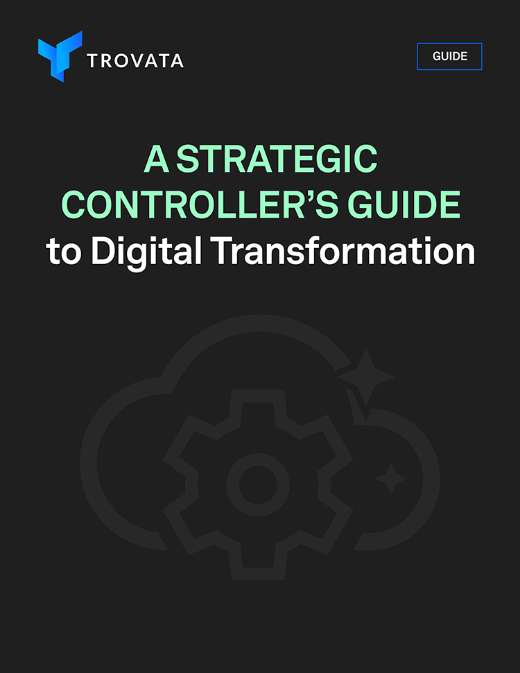 strategic controllers guide to digital transformation