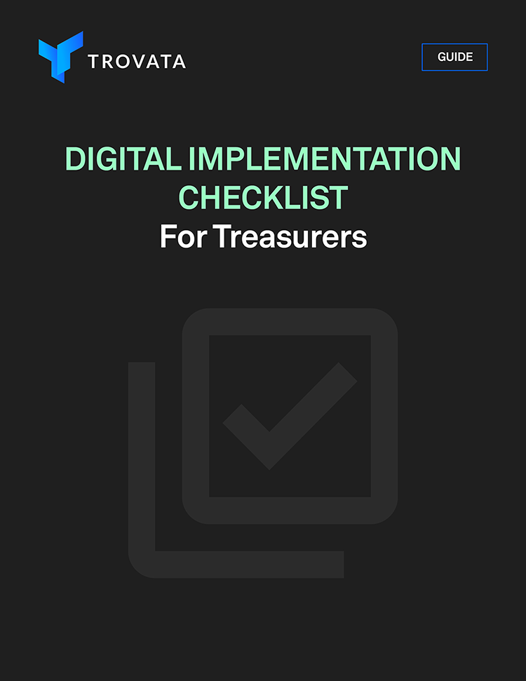 digital implementation checklist