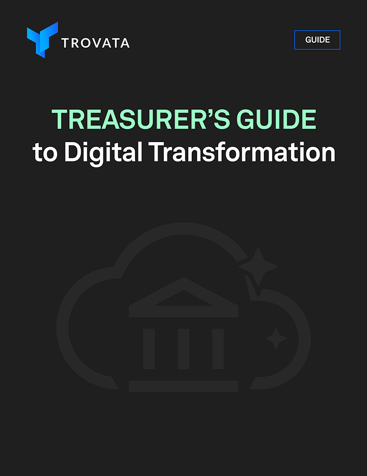 treasurers guide to digital transformation