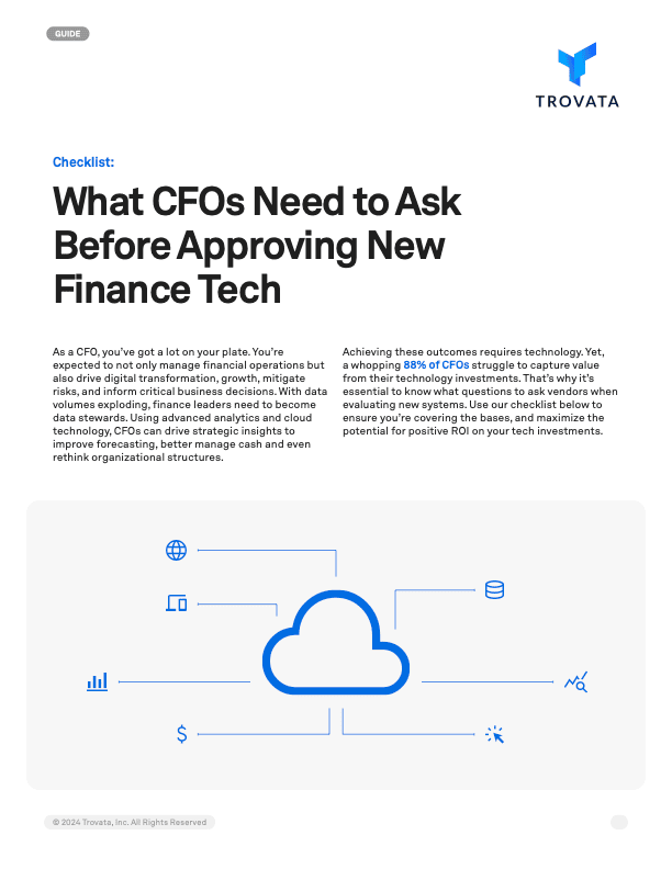 what cfos need to ask before approving
