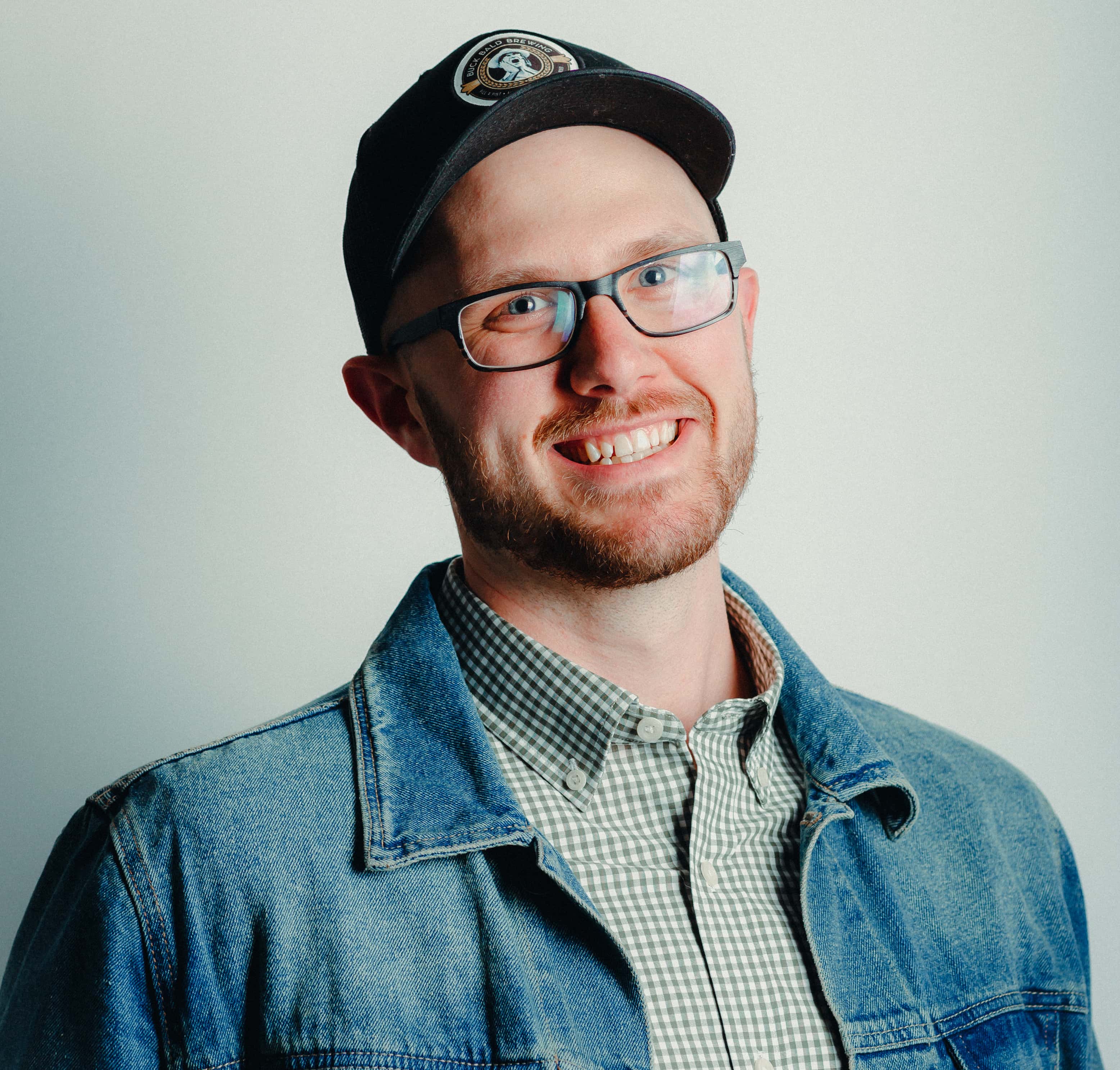 chris brown headshot