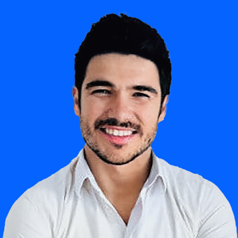 joseph drambarean headshot