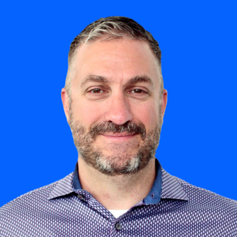 kris bliesner headshot