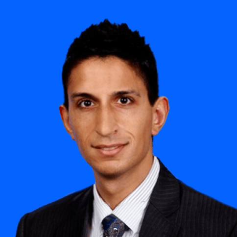 raymond nazloomian headshot