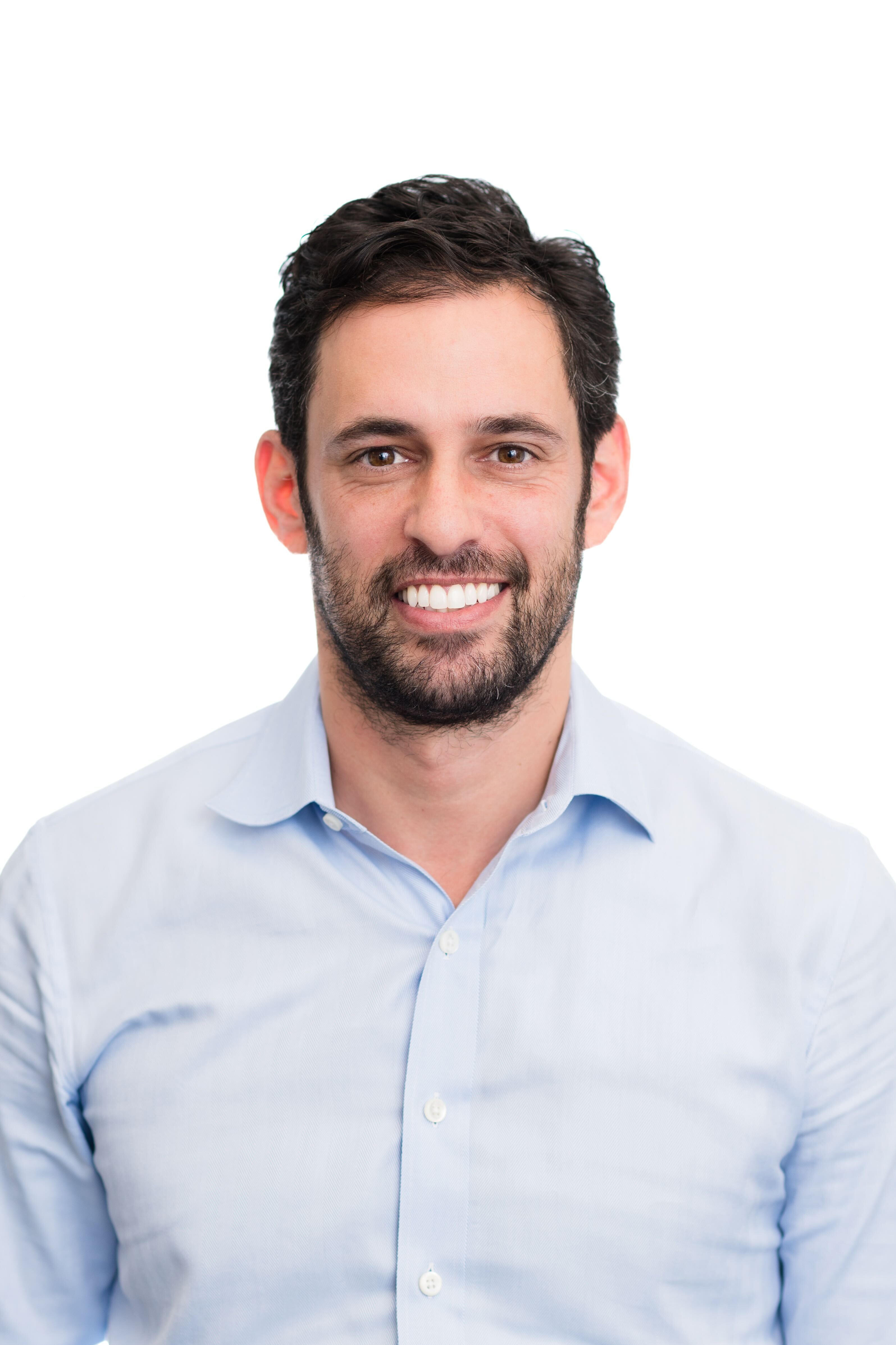 Ryan Zacharia headshot
