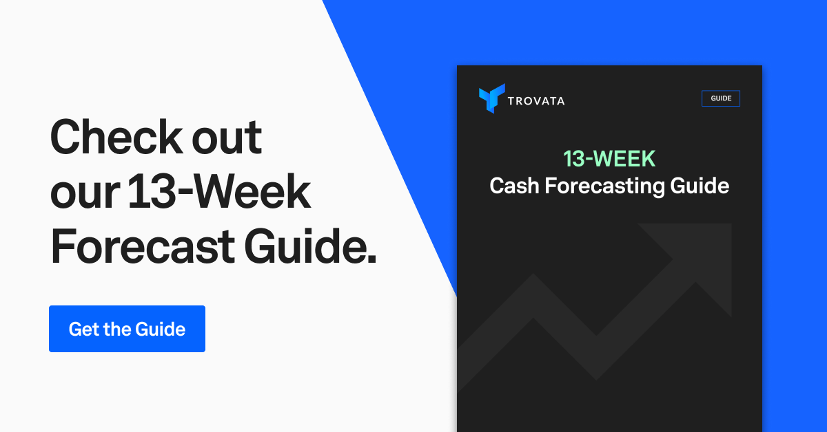 13 week cash forecasting guide cta bottom