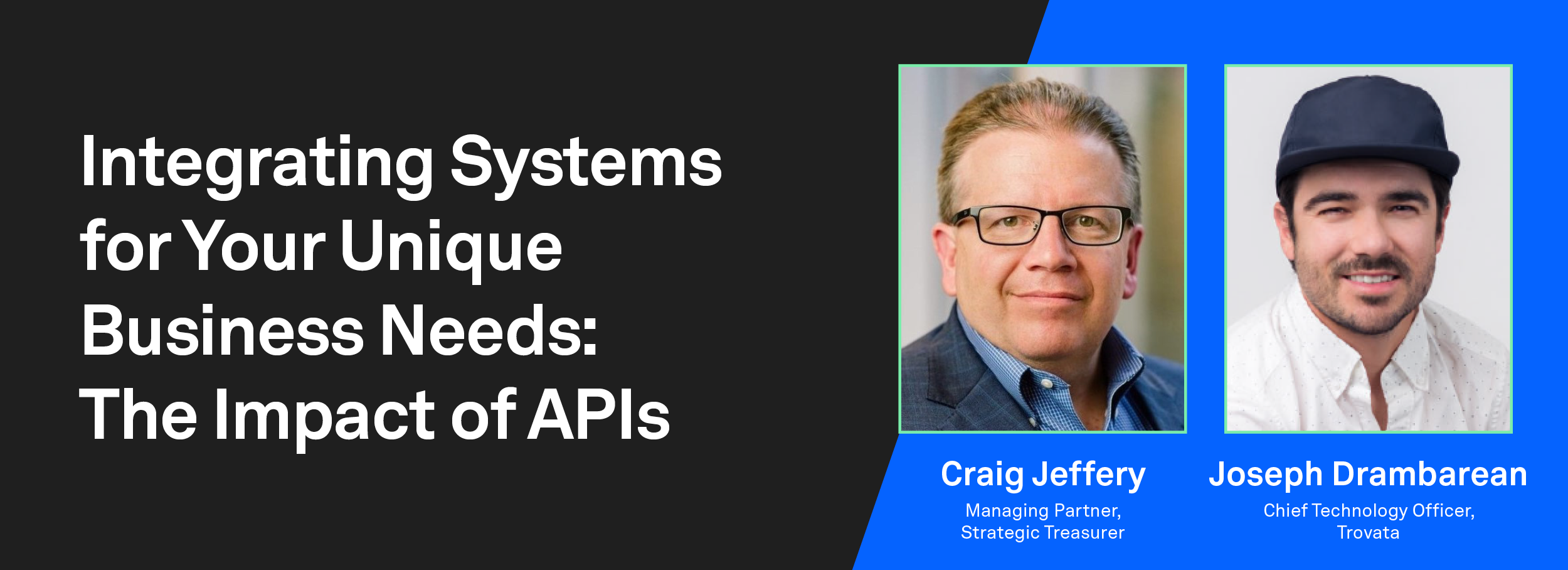 updated webinar integrating systems for unique business needs
