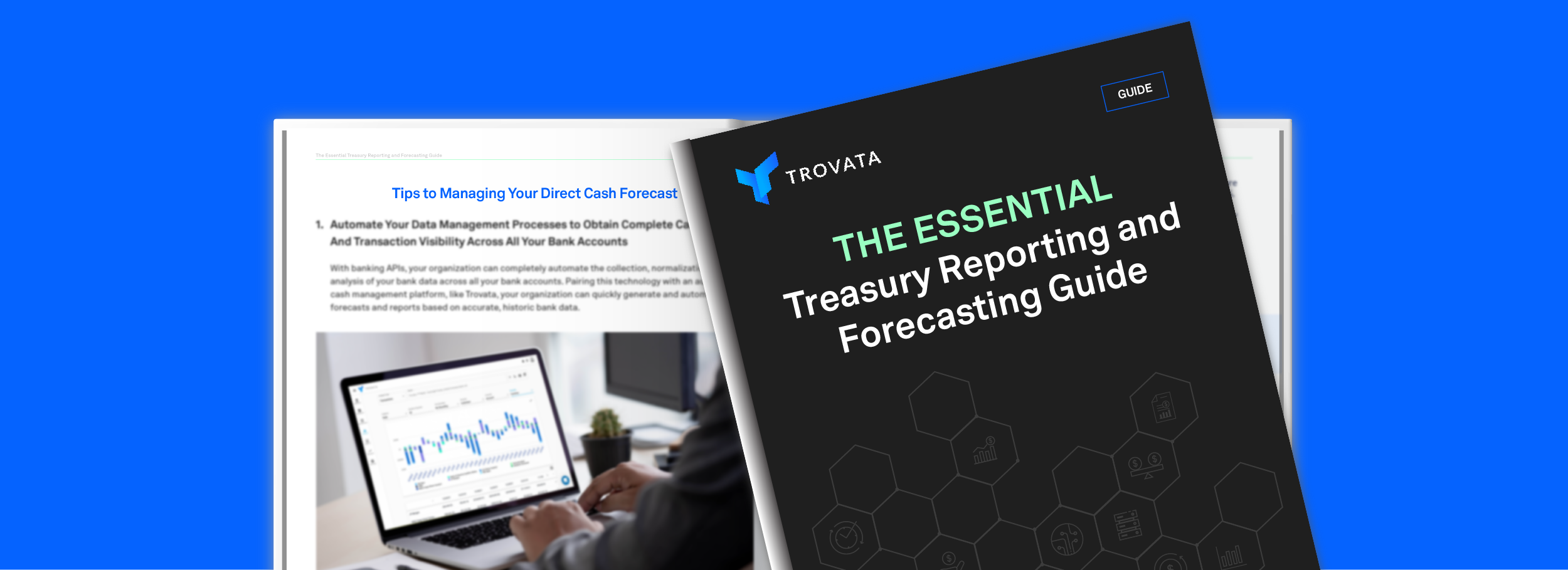 new guides the essential treasury reporting and forecasting guide