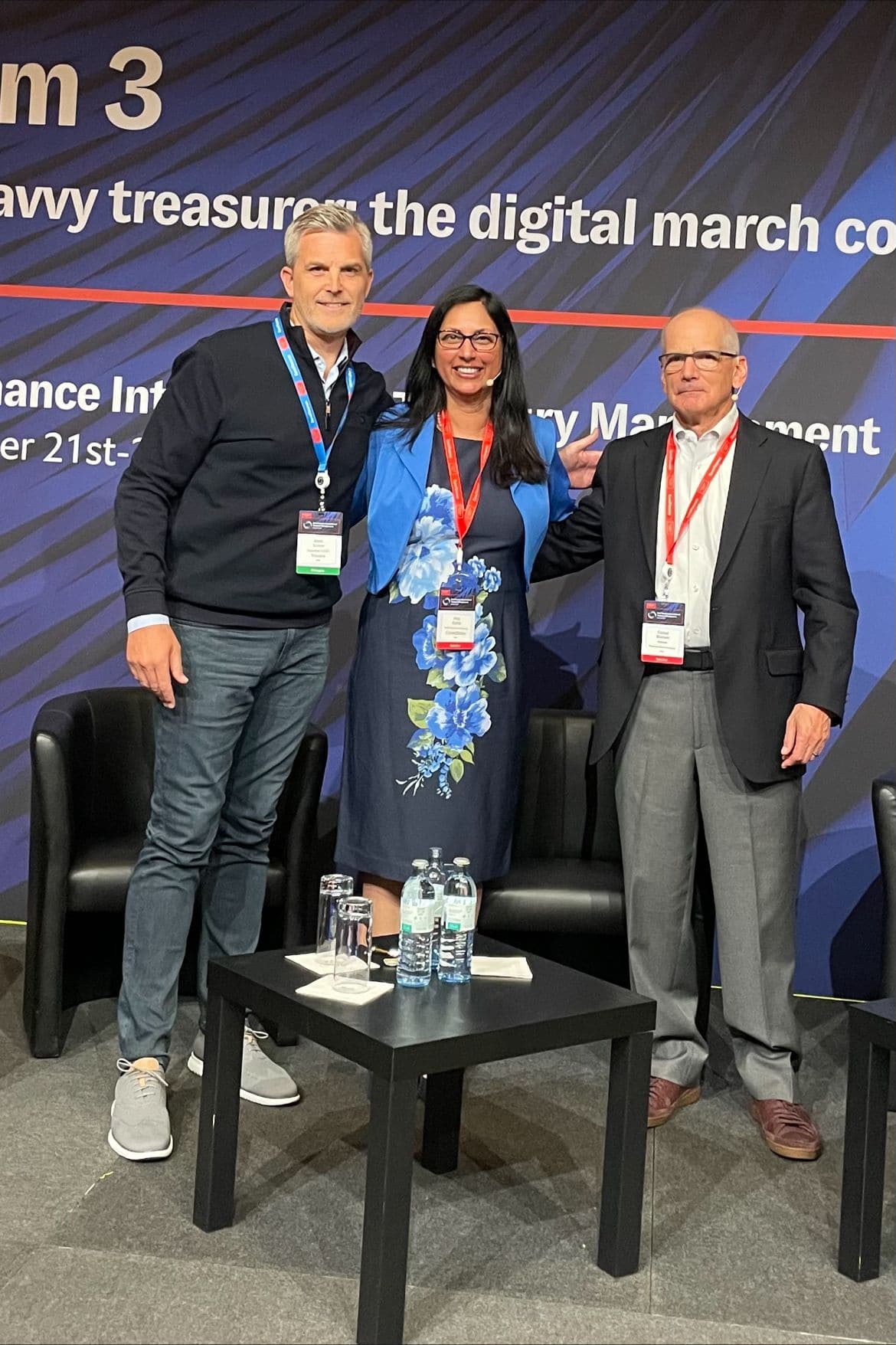 EuroFinance Treasury Awards