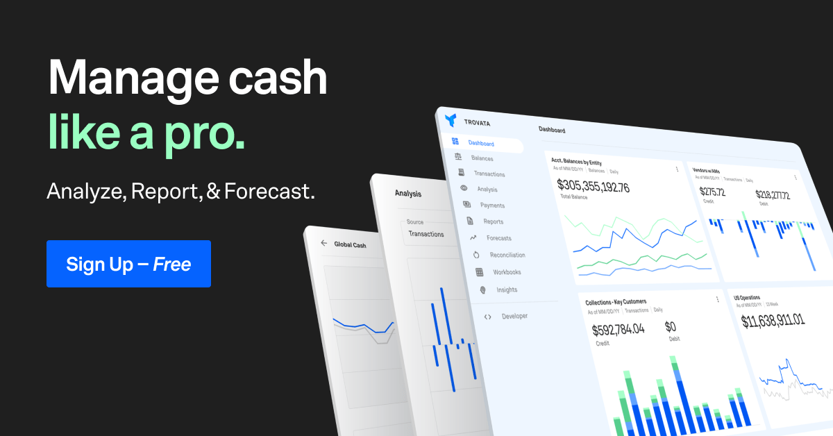 get started with trovata