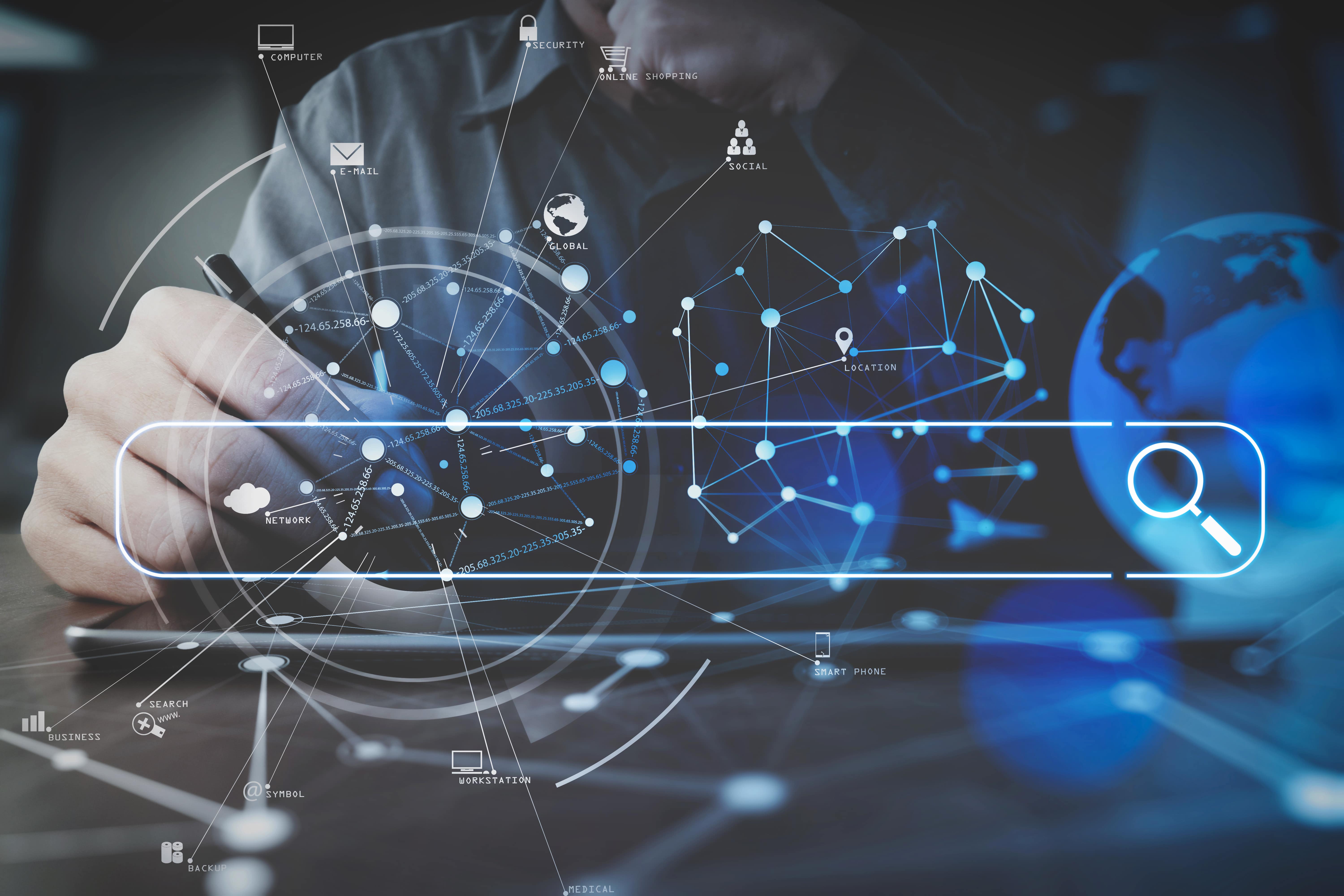 trovata query language