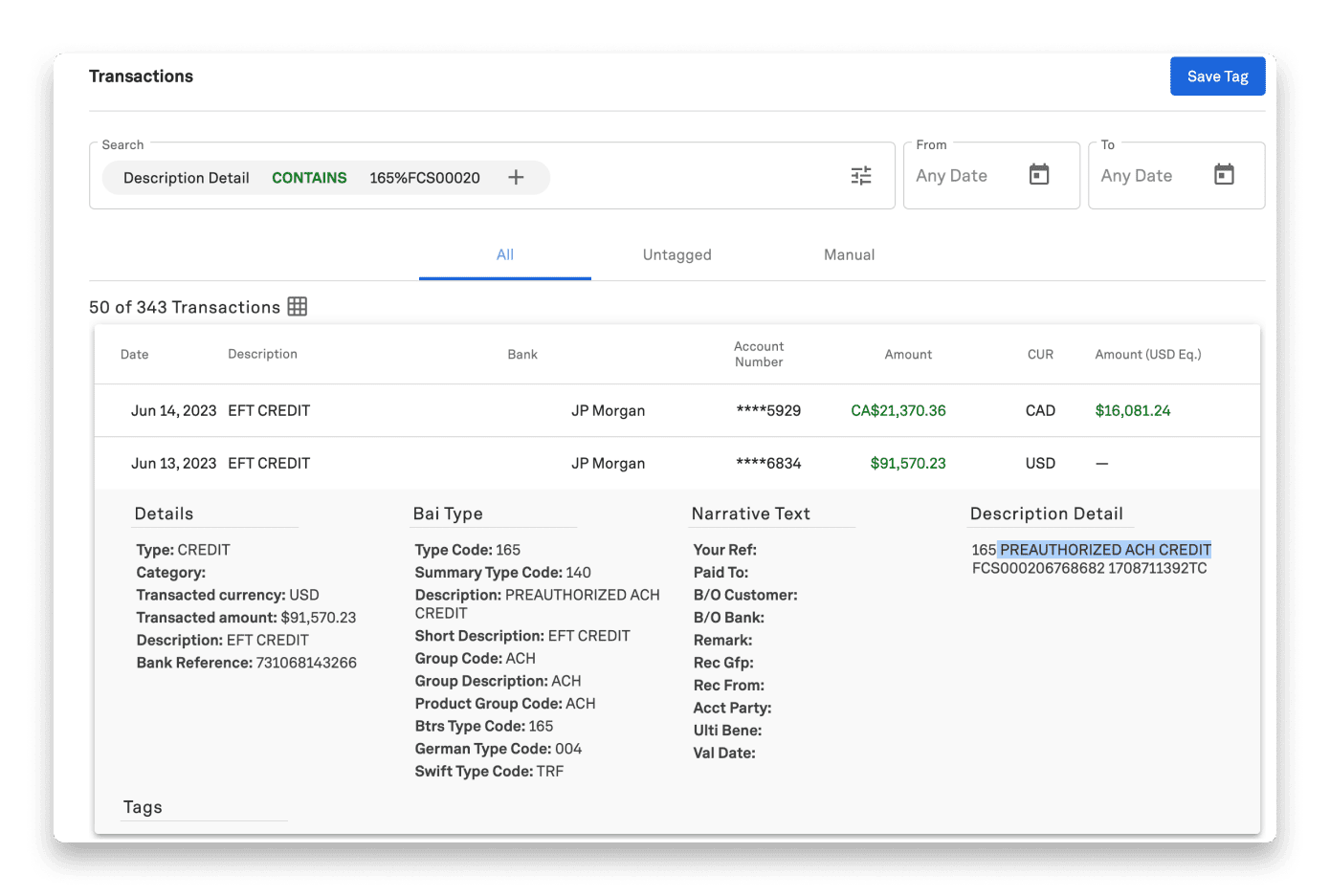 using wildcard for pattern matching