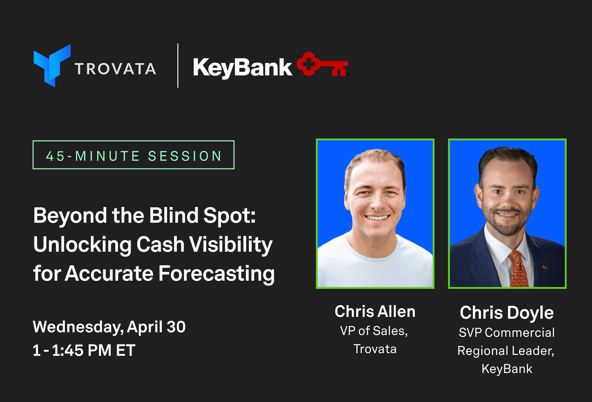 keybank april upcoming event banner 1
