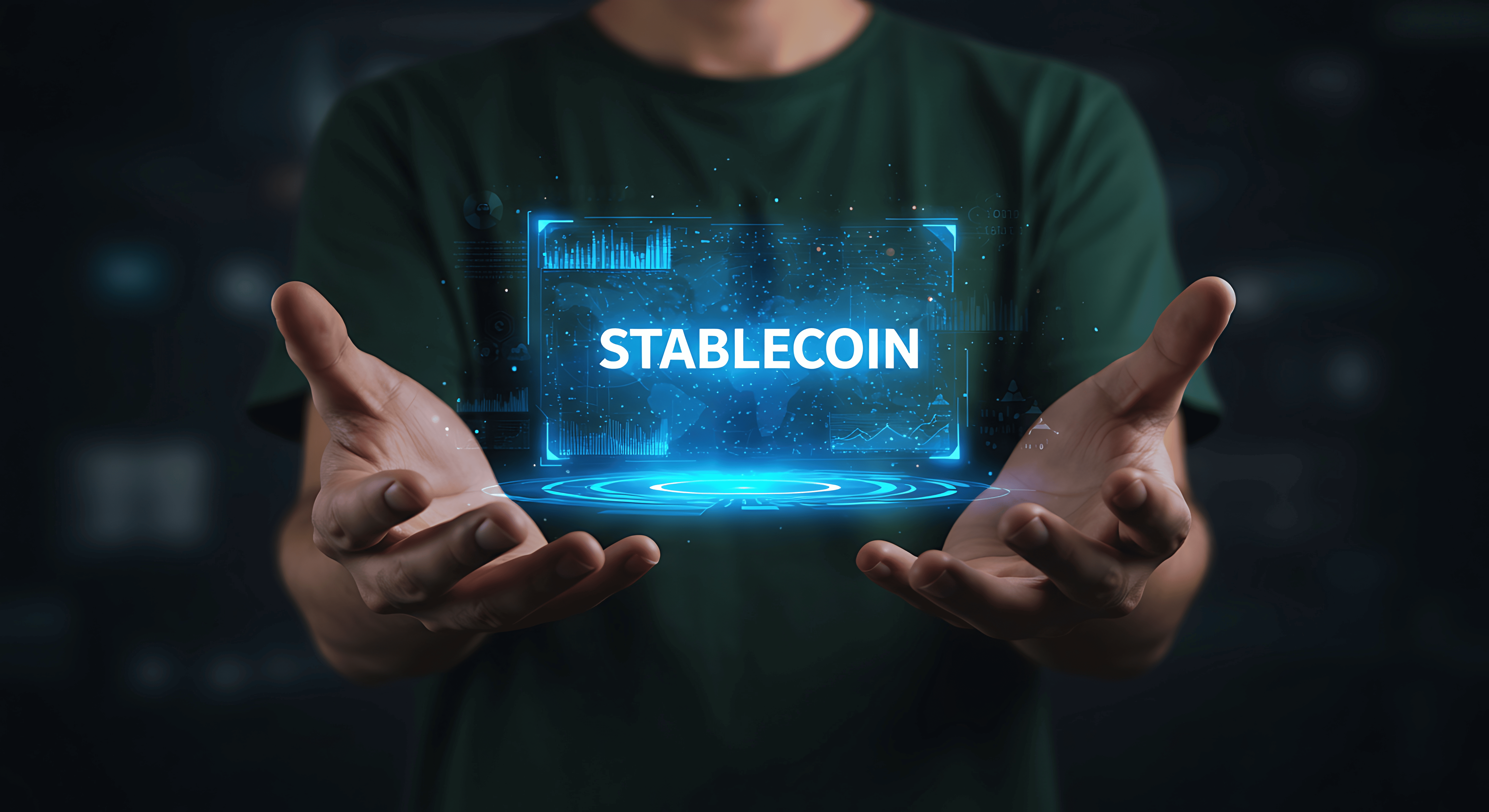 stablecoin transforms treasury