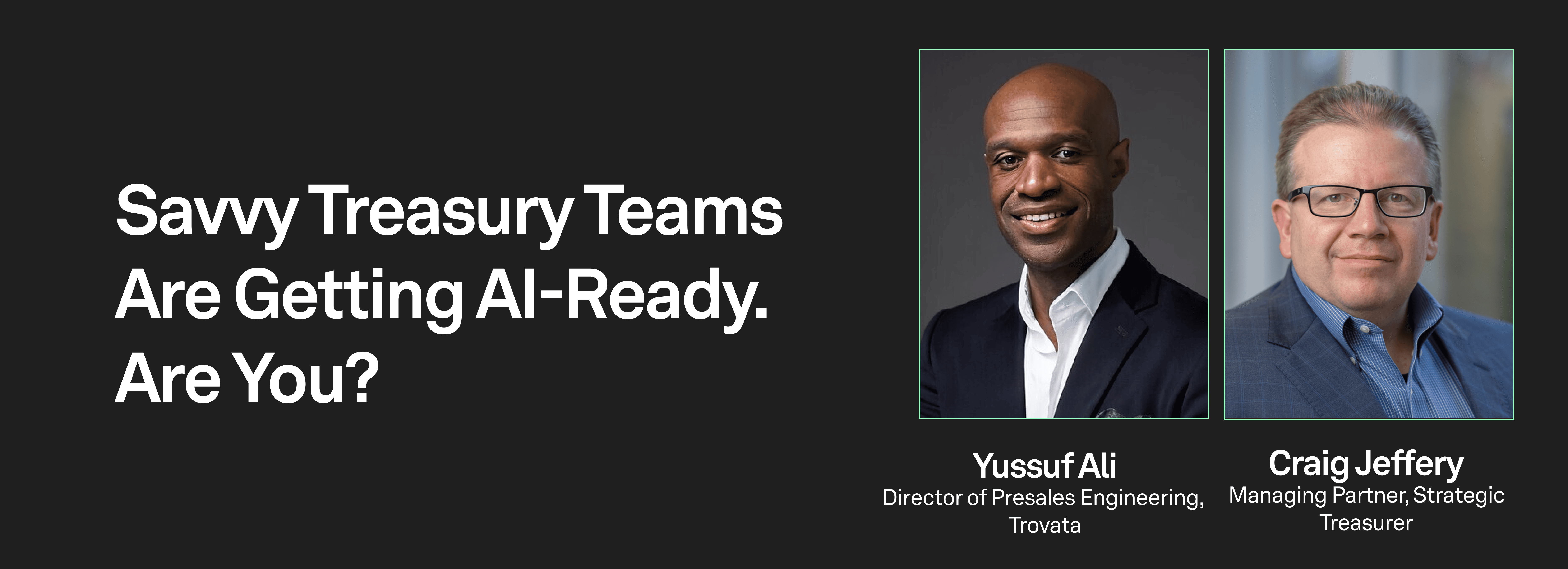 august 19 strategic treasurer on demand banner