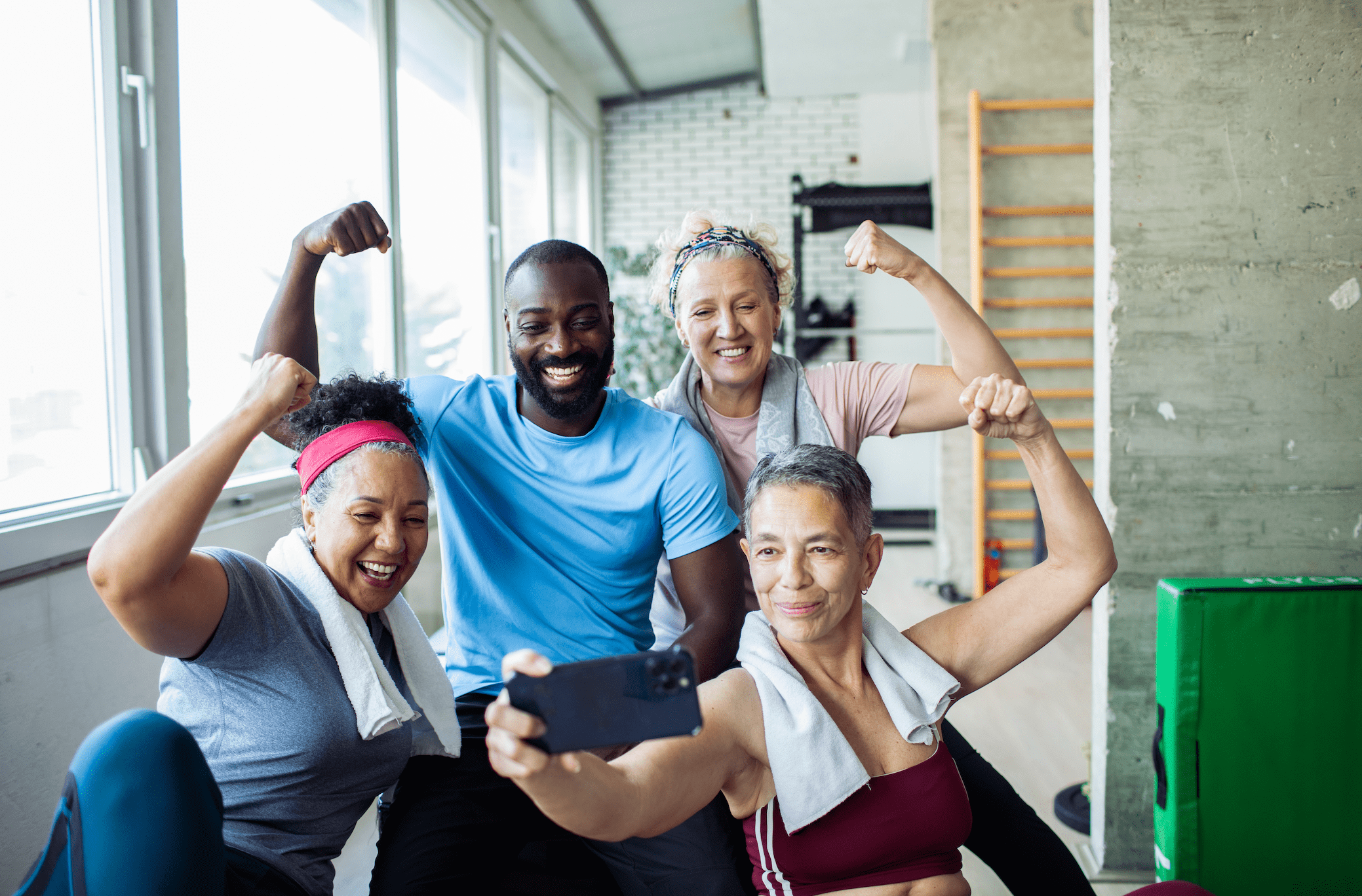 treasury and personal fitness lessons